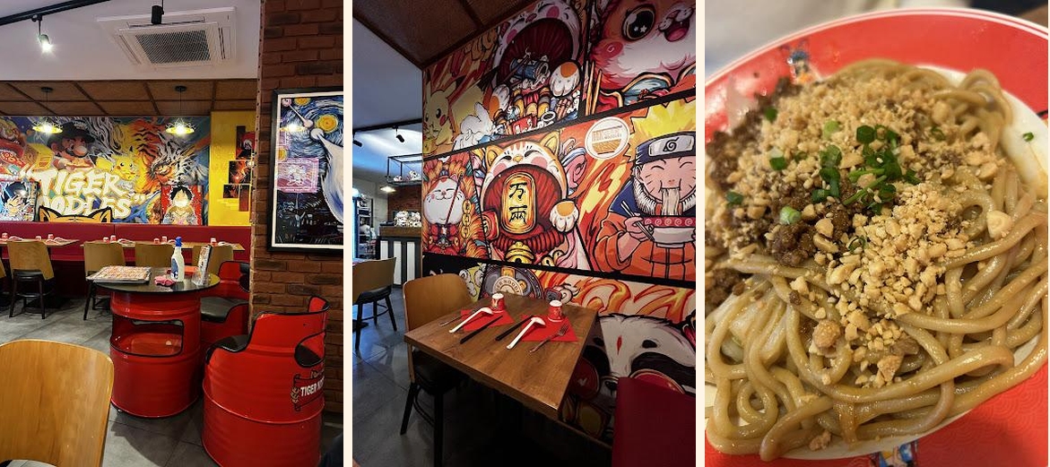 Tiger Noodles Antigone - Gallery Image 5